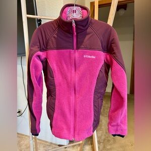 Columbia Fleece - Women’s Medium